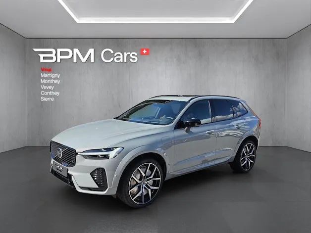 Volvo XC60 T8 eAWD PluginHybrid Polestar Geartronic
