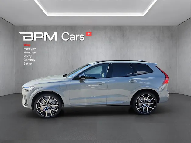 Volvo XC60 T8 eAWD PluginHybrid Polestar Geartronic