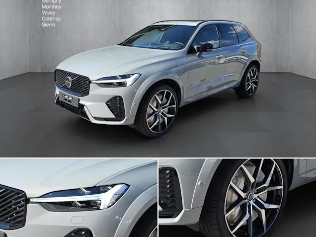 Volvo XC60 T8 eAWD PluginHybrid Polestar Geartronic