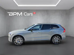 Volvo XC60 T8 eAWD PluginHybrid Polestar Geartronic