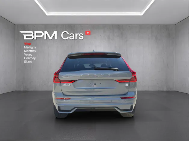 Volvo XC60 T8 eAWD PluginHybrid Polestar Geartronic