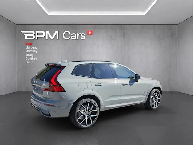 Volvo XC60 T8 eAWD PluginHybrid Polestar Geartronic