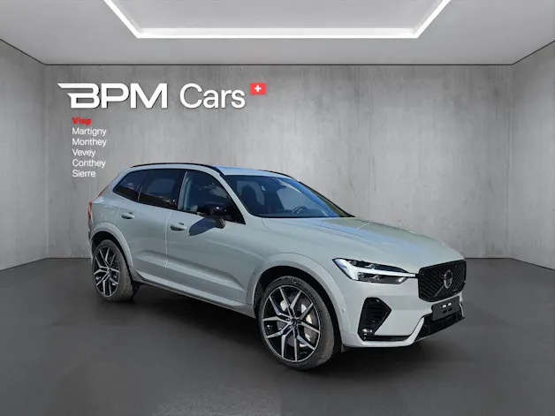 Volvo XC60 T8 eAWD PluginHybrid Polestar Geartronic