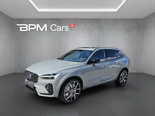 Volvo XC60 T8 eAWD PluginHybrid Polestar Geartronic