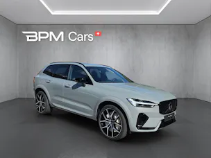 Volvo XC60 T8 eAWD PluginHybrid Polestar Geartronic