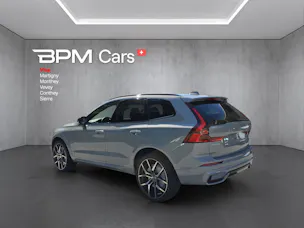 Volvo XC60 T8 eAWD PluginHybrid Polestar Geartronic