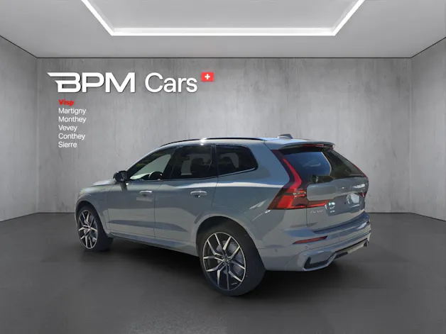 Volvo XC60 T8 eAWD PluginHybrid Polestar Geartronic