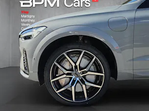 Volvo XC60 T8 eAWD PluginHybrid Polestar Geartronic