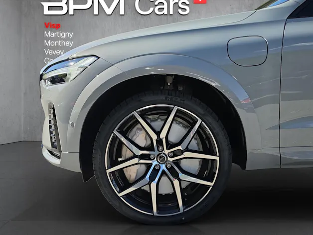 Volvo XC60 T8 eAWD PluginHybrid Polestar Geartronic