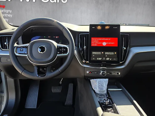 Volvo XC60 T8 eAWD PluginHybrid Polestar Geartronic