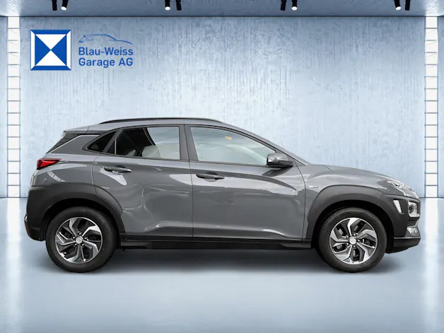 Hyundai Kona 1.6 GDi HEV Vertex DCT