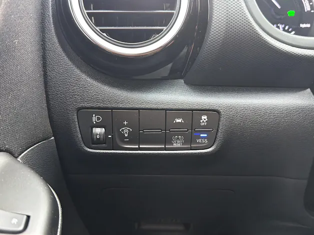 Hyundai Kona 1.6 GDi HEV Vertex DCT