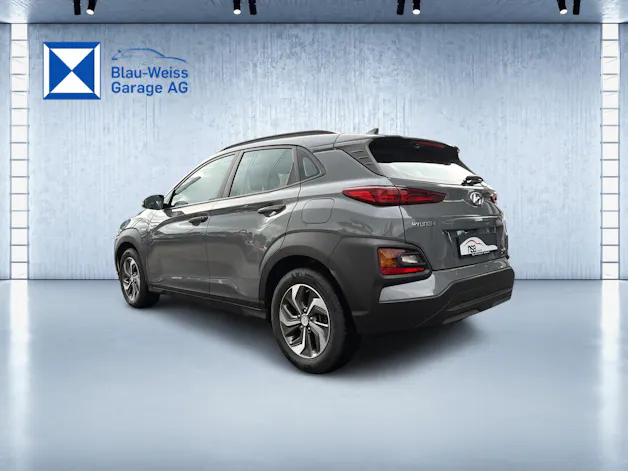 Hyundai Kona 1.6 GDi HEV Vertex DCT