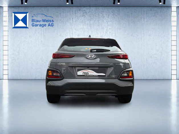 Hyundai Kona 1.6 GDi HEV Vertex DCT