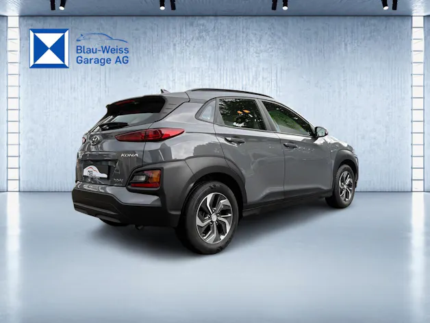 Hyundai Kona 1.6 GDi HEV Vertex DCT