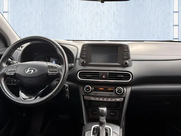 Hyundai Kona 1.6 GDi HEV Vertex DCT