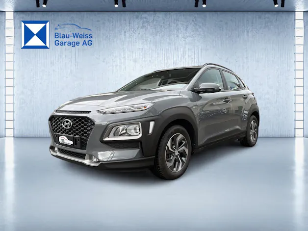 Hyundai Kona 1.6 GDi HEV Vertex DCT