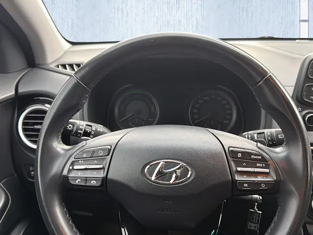 Hyundai Kona 1.6 GDi HEV Vertex DCT