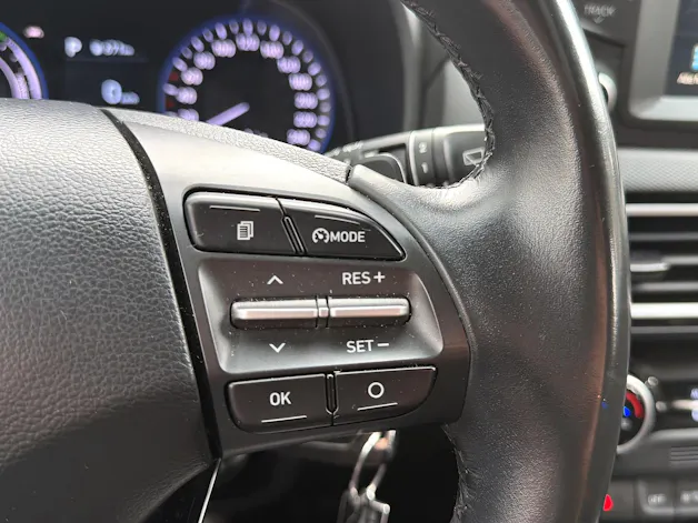 Hyundai Kona 1.6 GDi HEV Vertex DCT