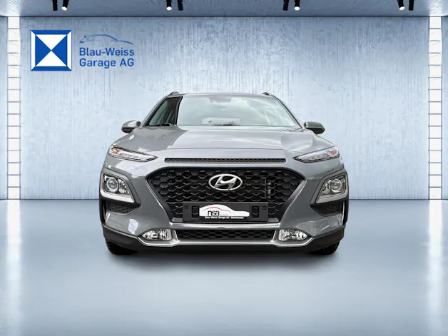 Hyundai Kona 1.6 GDi HEV Vertex DCT