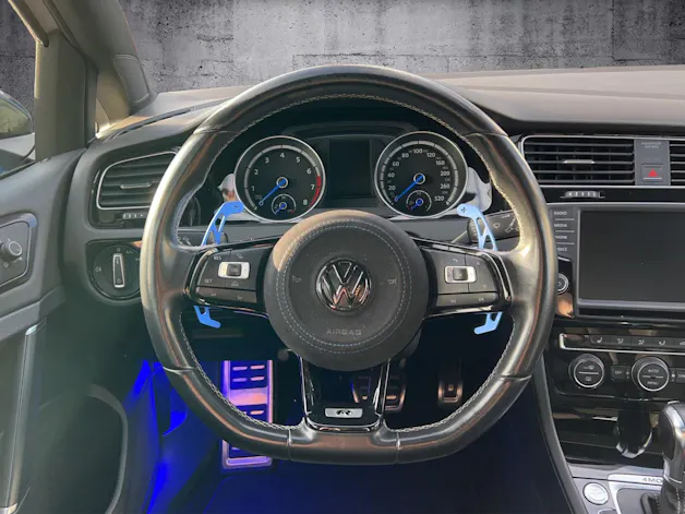 VW Golf 2.0 TSI R 4Motion DSG