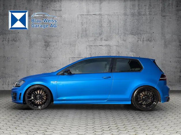 VW Golf 2.0 TSI R 4Motion DSG