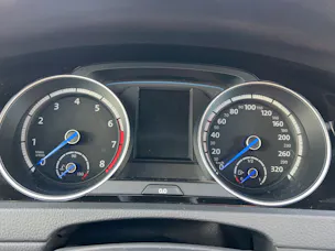 VW Golf 2.0 TSI R 4Motion DSG