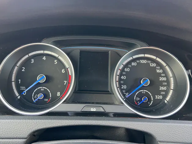 VW Golf 2.0 TSI R 4Motion DSG