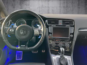 VW Golf 2.0 TSI R 4Motion DSG