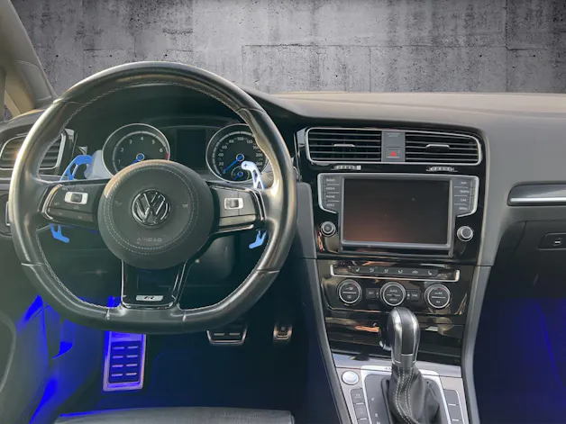 VW Golf 2.0 TSI R 4Motion DSG