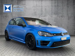 VW Golf 2.0 TSI R 4Motion DSG