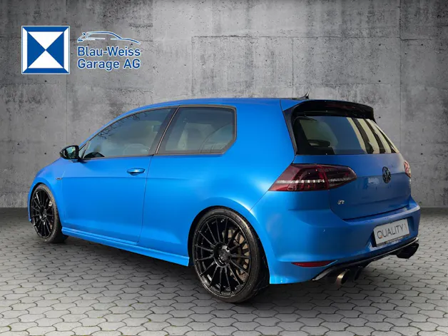 VW Golf 2.0 TSI R 4Motion DSG