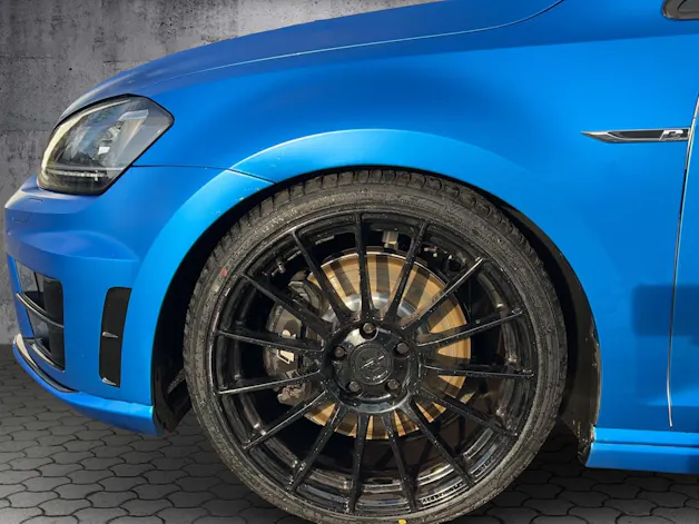 VW Golf 2.0 TSI R 4Motion DSG