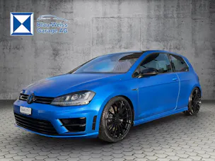 VW Golf 2.0 TSI R 4Motion DSG