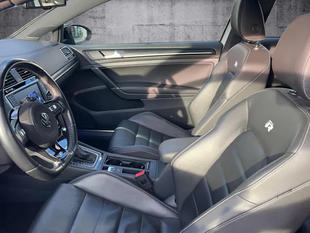 VW Golf 2.0 TSI R 4Motion DSG