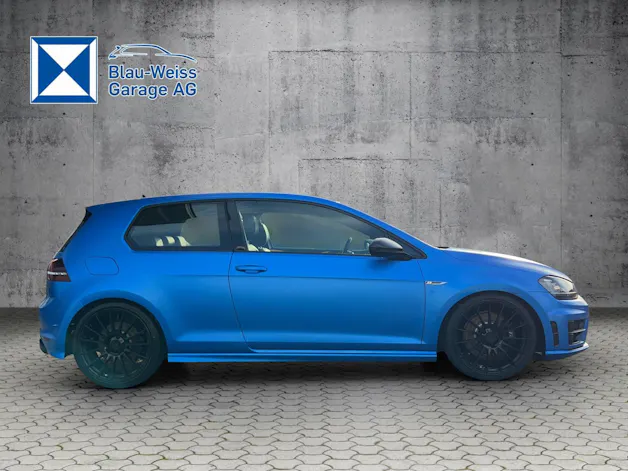 VW Golf 2.0 TSI R 4Motion DSG