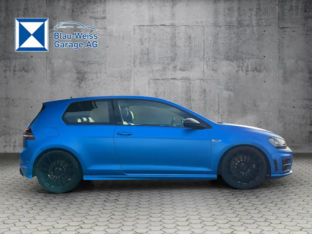 VW Golf 2.0 TSI R 4Motion DSG