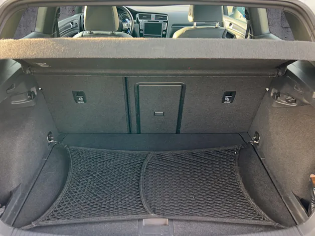 VW Golf 2.0 TSI R 4Motion DSG