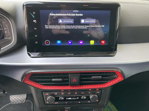 SEAT Ibiza 1.0 TSI 115 FR DSG