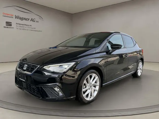 SEAT Ibiza 1.0 TSI 115 FR DSG