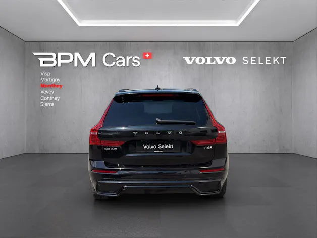 Volvo XC60 T6 eAWD PluginHybrid Plus Dark Geartronic