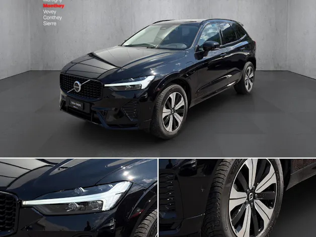 Volvo XC60 T6 eAWD PluginHybrid Plus Dark Geartronic