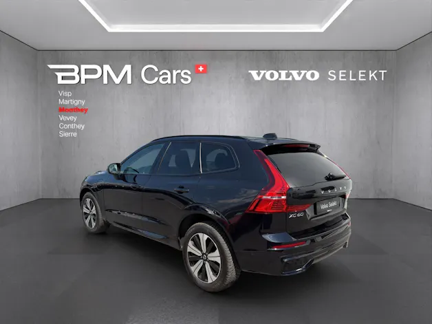 Volvo XC60 T6 eAWD PluginHybrid Plus Dark Geartronic