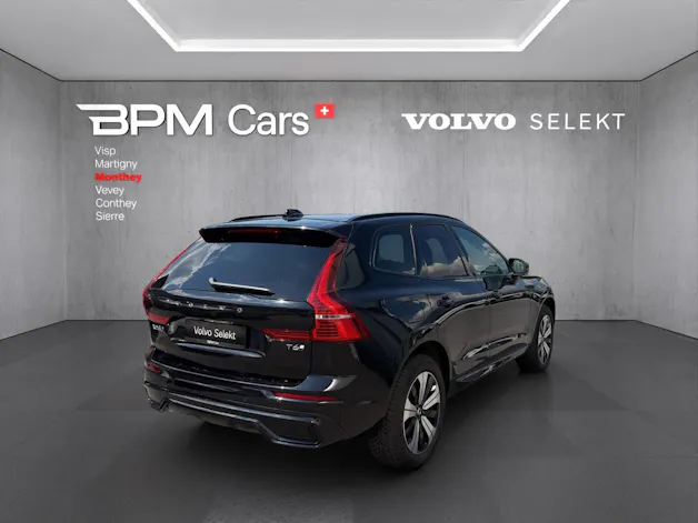 Volvo XC60 T6 eAWD PluginHybrid Plus Dark Geartronic