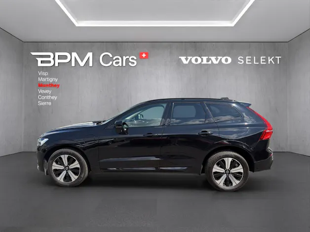 Volvo XC60 T6 eAWD PluginHybrid Plus Dark Geartronic