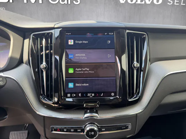 Volvo XC60 T6 eAWD PluginHybrid Plus Dark Geartronic