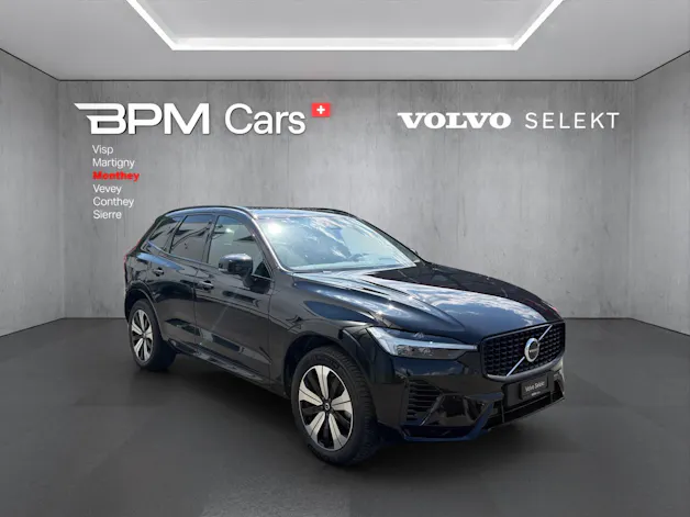 Volvo XC60 T6 eAWD PluginHybrid Plus Dark Geartronic