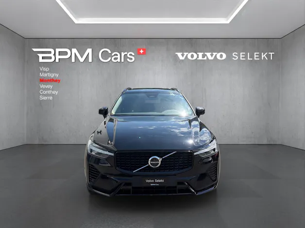 Volvo XC60 T6 eAWD PluginHybrid Plus Dark Geartronic
