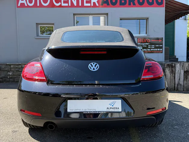VW Beetle Cabrio 1.2 TSI BMT Allstar DSG