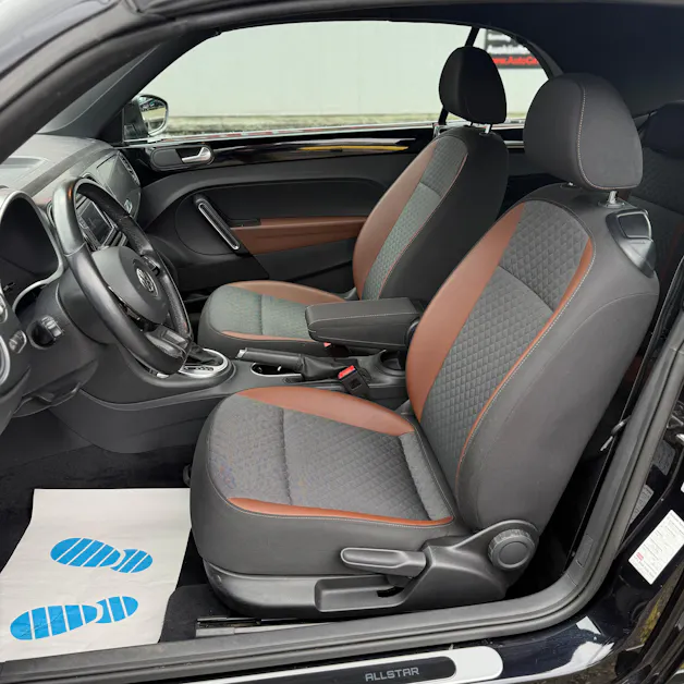 VW Beetle Cabrio 1.2 TSI BMT Allstar DSG